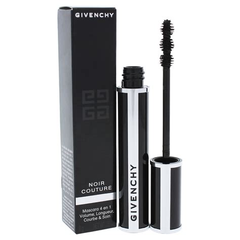 Noir Couture 4 in 1 Mascara 